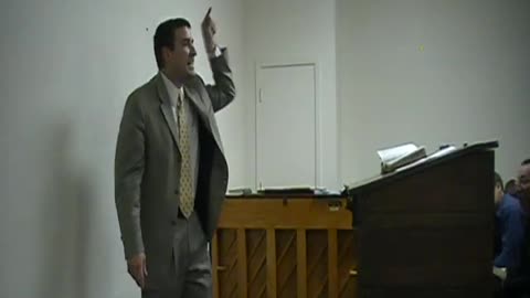 pastor steven anderson - the depths of satan