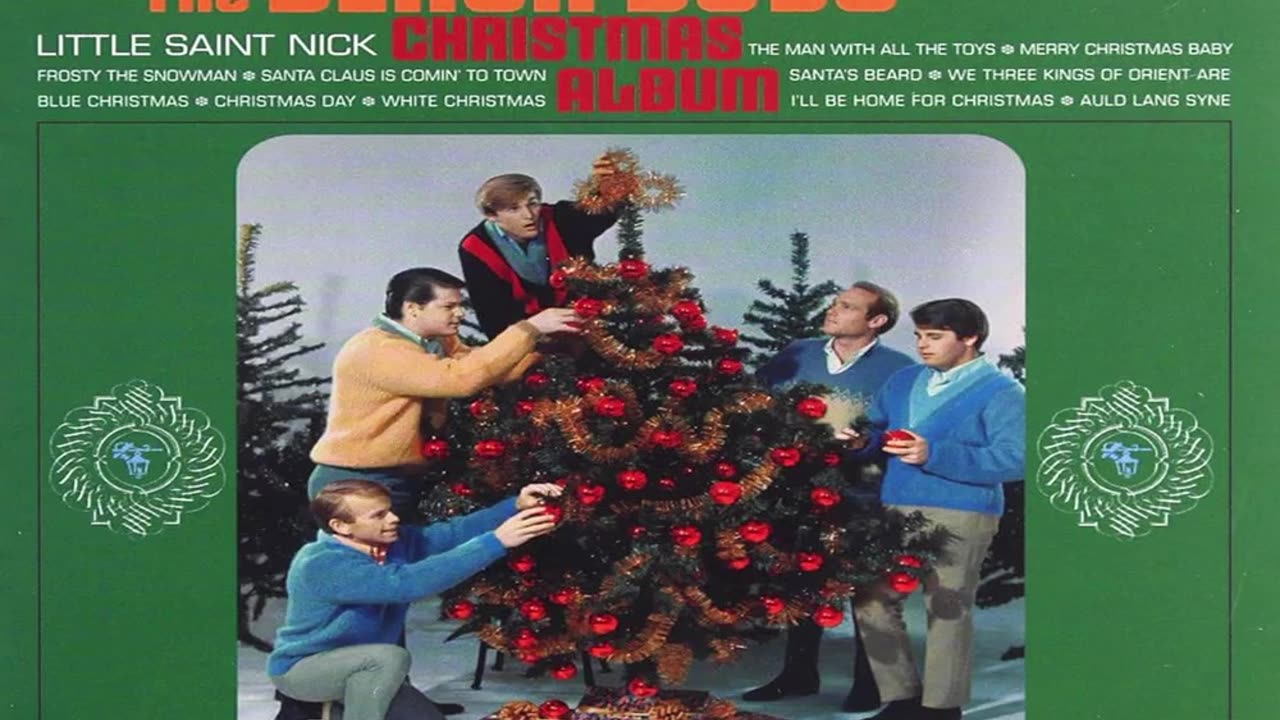 The Beach Boys' Christmas Album