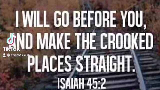 Christian Tik Toks: Isaiah