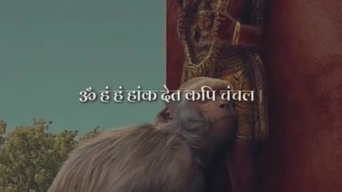 Hanuman ji status