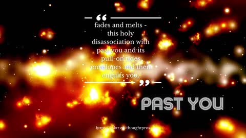 Past You