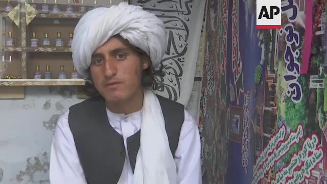 Taliban uses religious songs to motivate group members