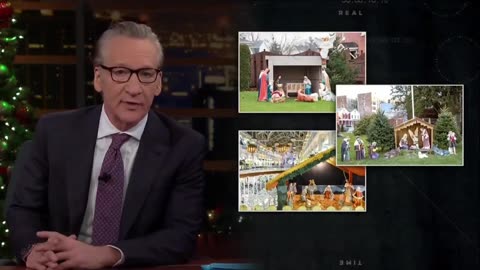 Bill Maher to Pro-Palestinians: Israel Isn't Going Anywhere...