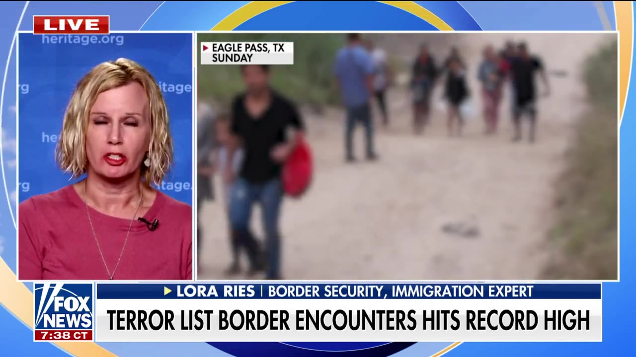 Terror cells may already be in the U.S., border expert warns