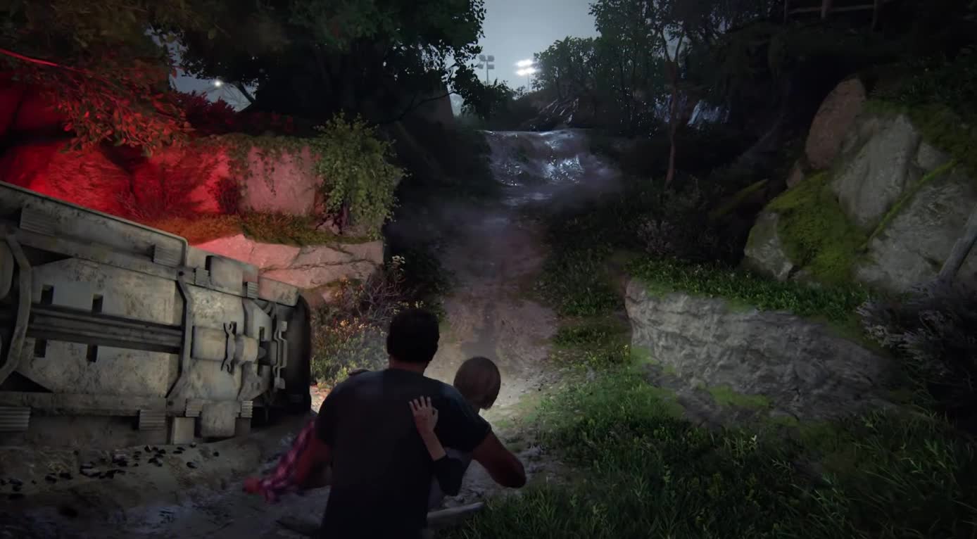 THE LAST OF US PART Clips PartVSCZ