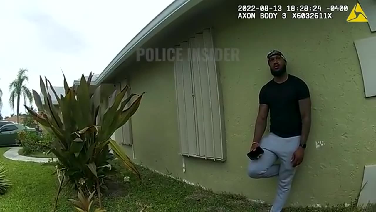 Woman Won’t Leave Ex’s House, Ends Badly
