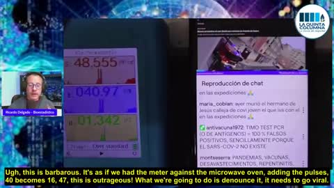 Artifical Intelligence is microwaving you when you watch videos it doesn't want you watching