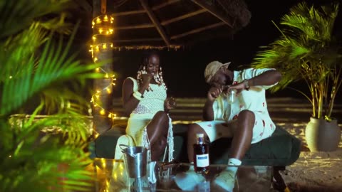 Davido , YG Marley - AWUKE (Official Video)