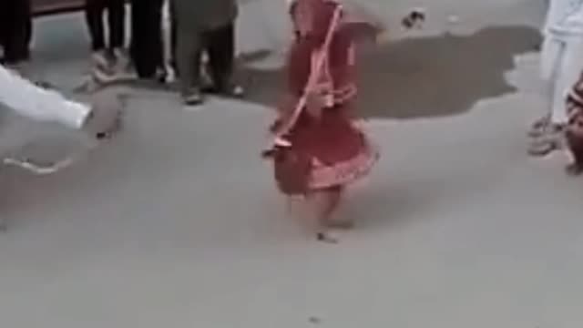 Monkey dance