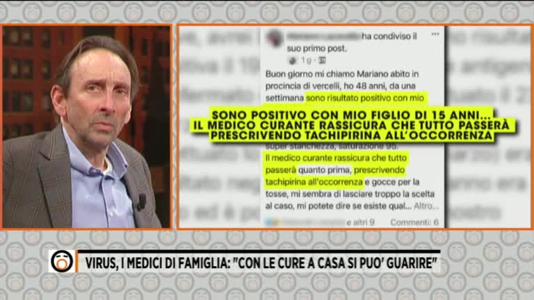 🔴 Abbandoni terapeutici, morti di Stato! (Fuori dal coro, 06 Aprile 2021)