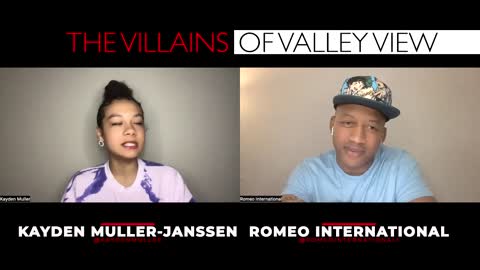 Kayden Muller / Romeo international