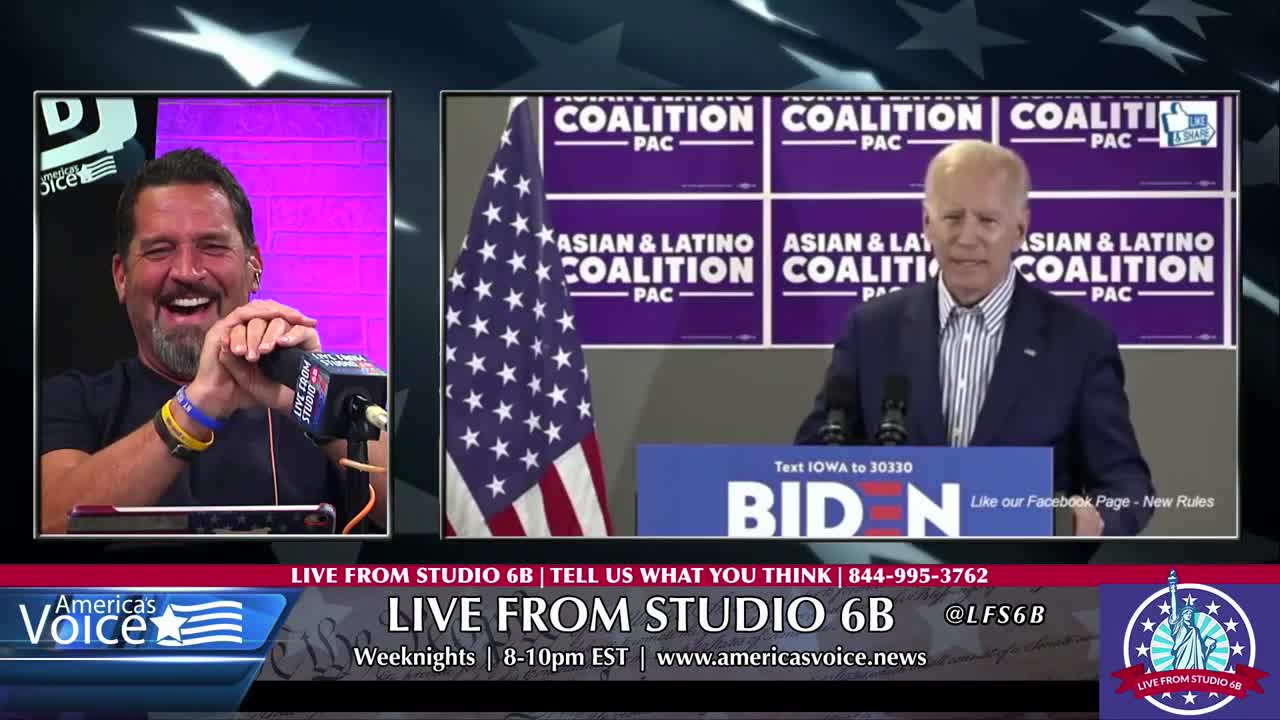 CrazyTown - Extended Joe Biden Edition, Vol II