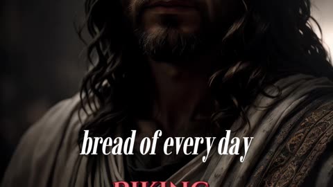 bread of every day