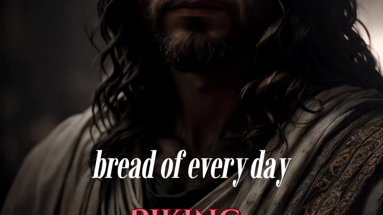 bread of every day