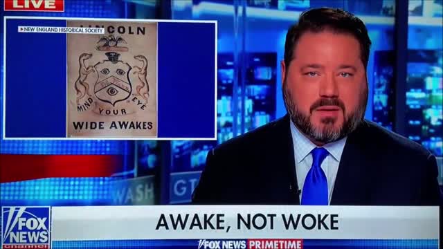 BREAKING : Are You WOKE!! TNTV.