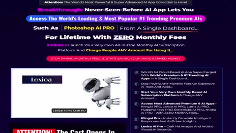 One AI 2.0 Review - Access Trending AI's From A One Dashboard