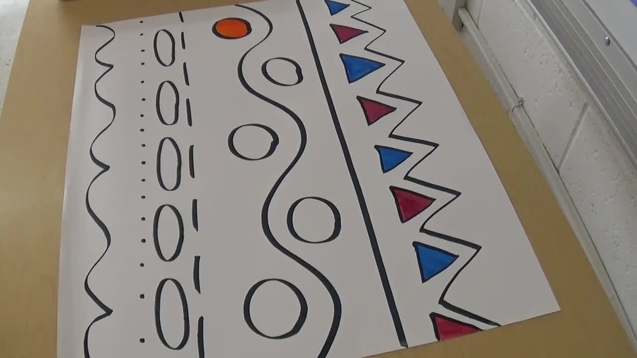 Lines and Shapes