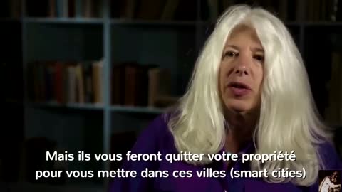 ROSA KOIRE - L'EFFRAYANT AGENDA 21 projet du NOUVEL ORDRE MONDIAL NWO