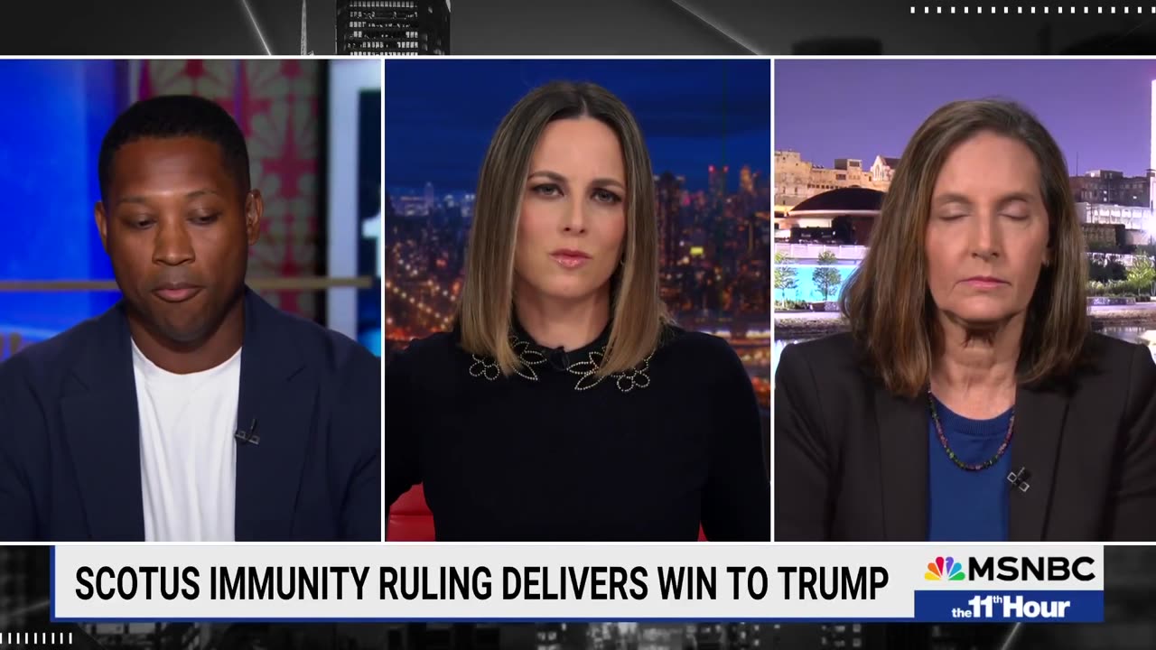 Immunity ruling protects Trump for some acts in election interference indictment