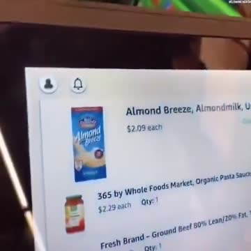 The future of shopping has arrived