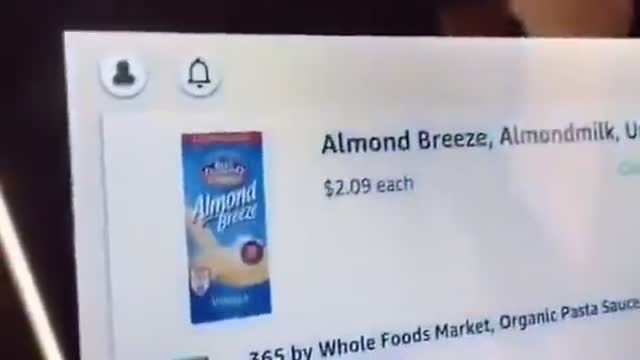 The future of shopping has arrived