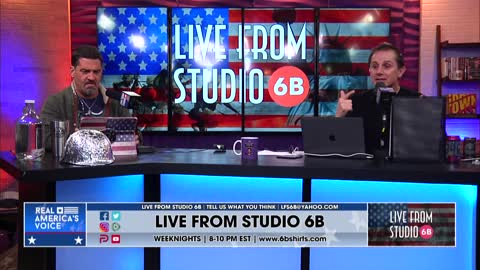 Live from Studio 6B - April 21, 2021