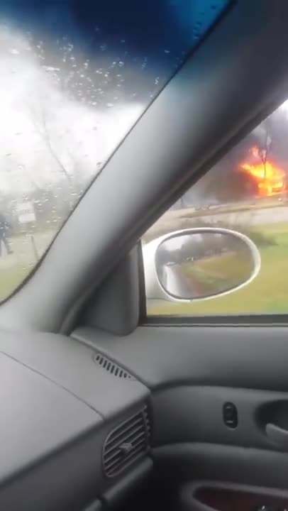 Lafayette, Louisiana Plane Crash