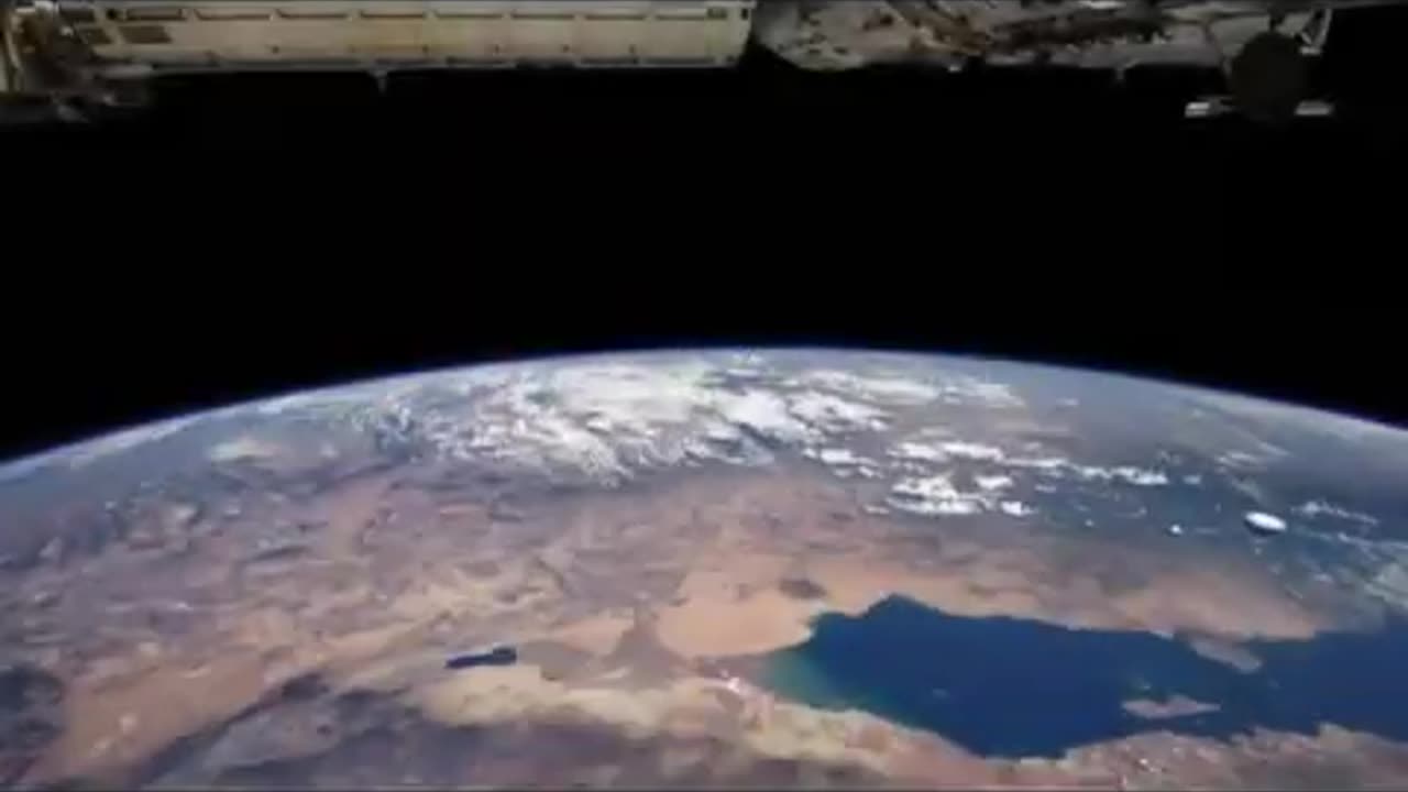 Remarkable images of Earth from space