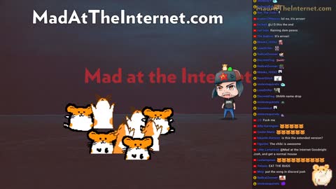 G.W.O. - Mad at the Internet (September 25th, 2019)