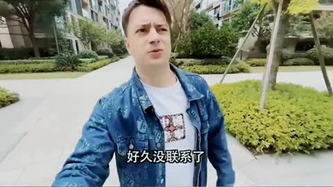 What a surprise, what do the Russians think of China in street interviews?