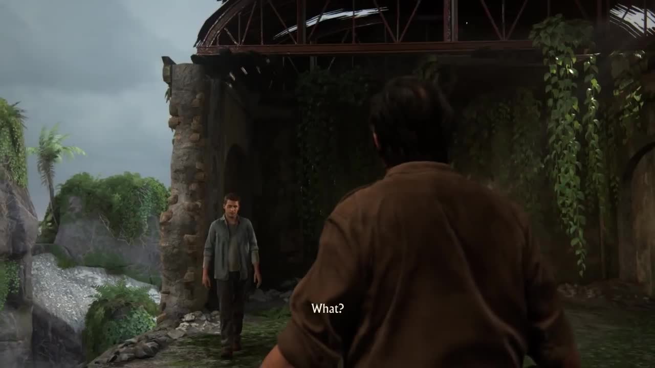 Nathan Drake Is Here - Uncharted 4 A Thief's End Gameplay #1