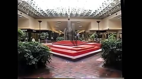 Rolling Acres Mall promotinal video 2003 - Remastered