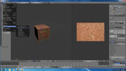 blender-to-unity-tutorial-import-with-textures