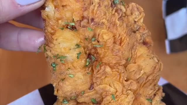 Spicy Fried Chicken