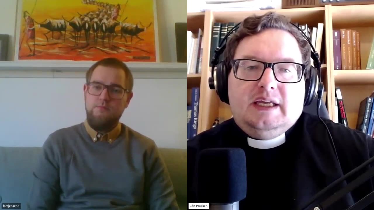 Introduktion til 2. Petersbrev - Samtale med Lars Malmgaard Jensen