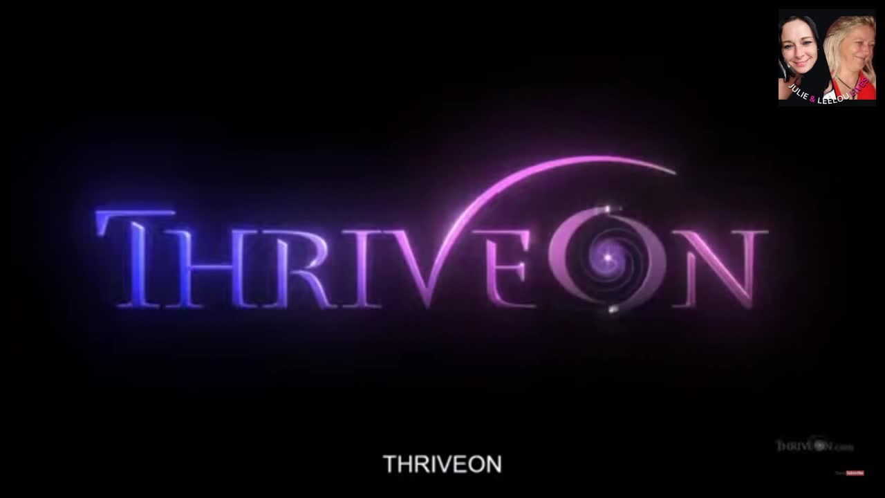 Leelou's ApéroVidéoLive Flash Boom & Thrive 2 le début <3 11/03