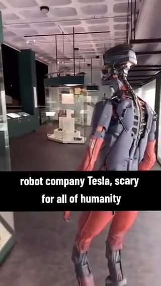 Terminator Men are HERE!!!