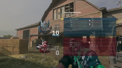 Call of Duty Modern Warfare