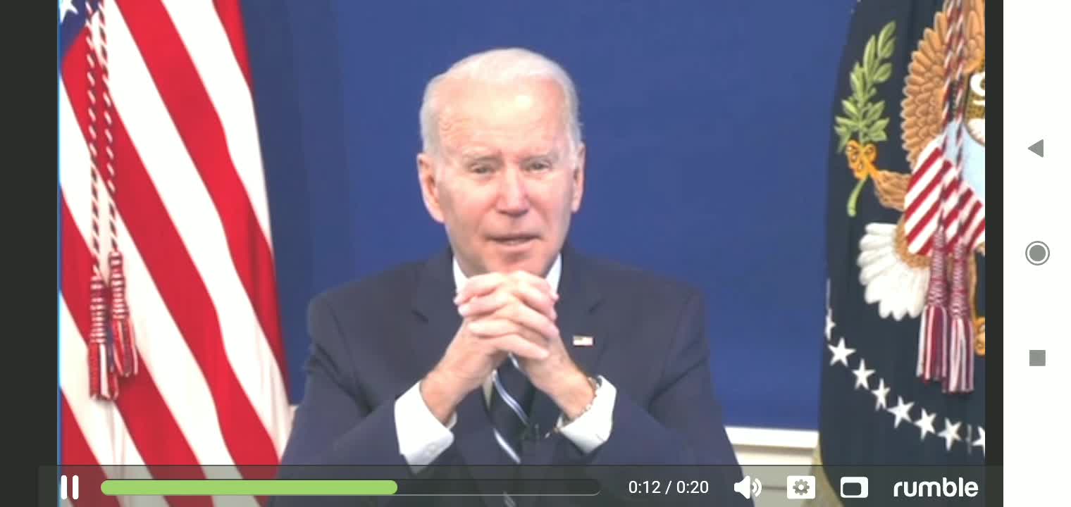 Biden make a special appeal to social media companies and media outlets