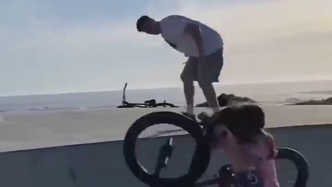 best cycleing i have ever seen