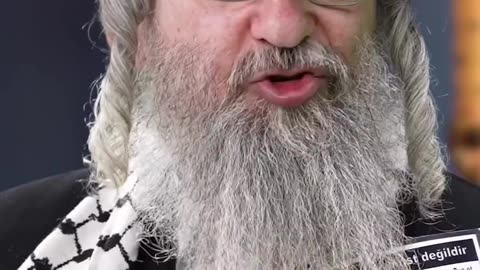 Judaism is not Zionism - Rabbi Explains