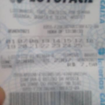 acertando 11 pontos na lotofacil bolao