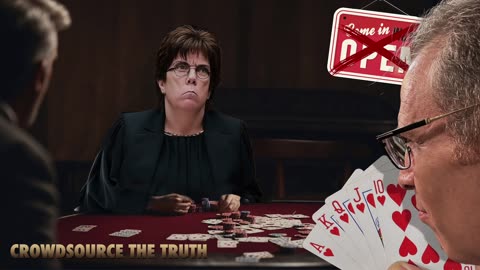 Ghost Town NYC – Caproni Reveals Weakness at the Lawfare Poker Table