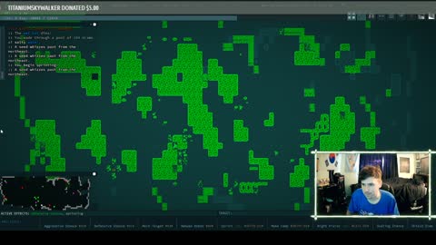 Caves of Qud - General Supercilius - E4