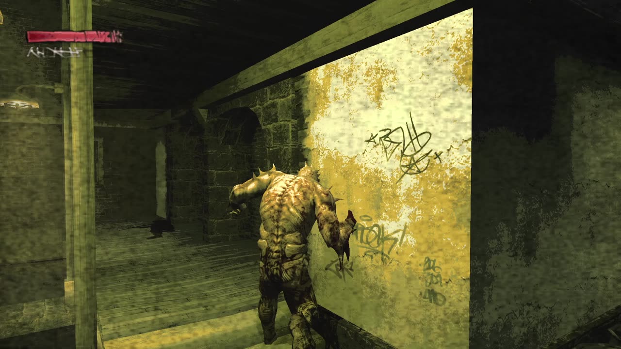 The Suffering Ties That Bind Playthrough Part 3