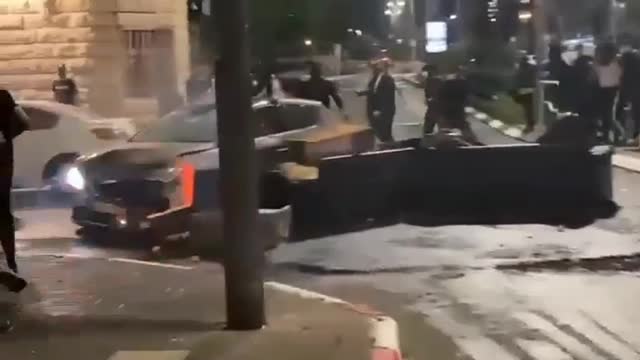 Streets of Israel