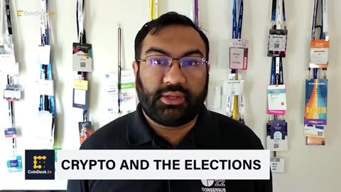 How Might Crypto Influence the Upcoming U.S. Elections?