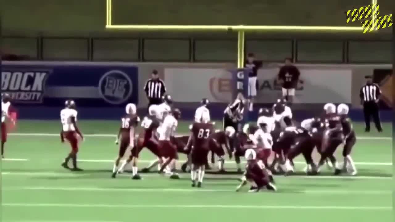 embarrassing moment in sport