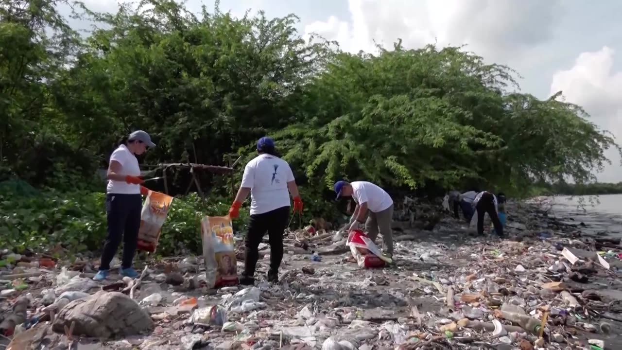 Plastic treaty talks should hurry up: Kenya's Ruto