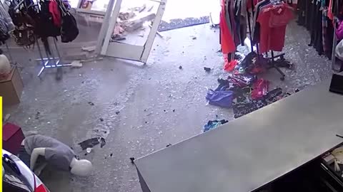 Crazy Close Calls!